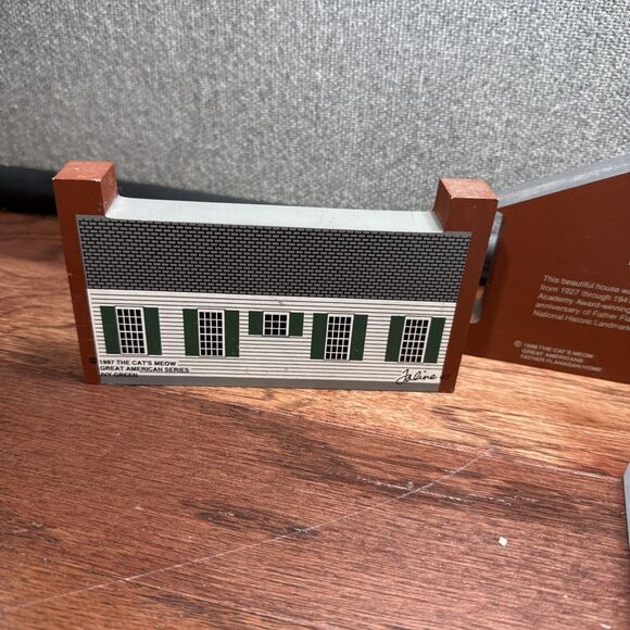 The Cat’s Meow Various Lot Of 4 - Picture 6 of 9